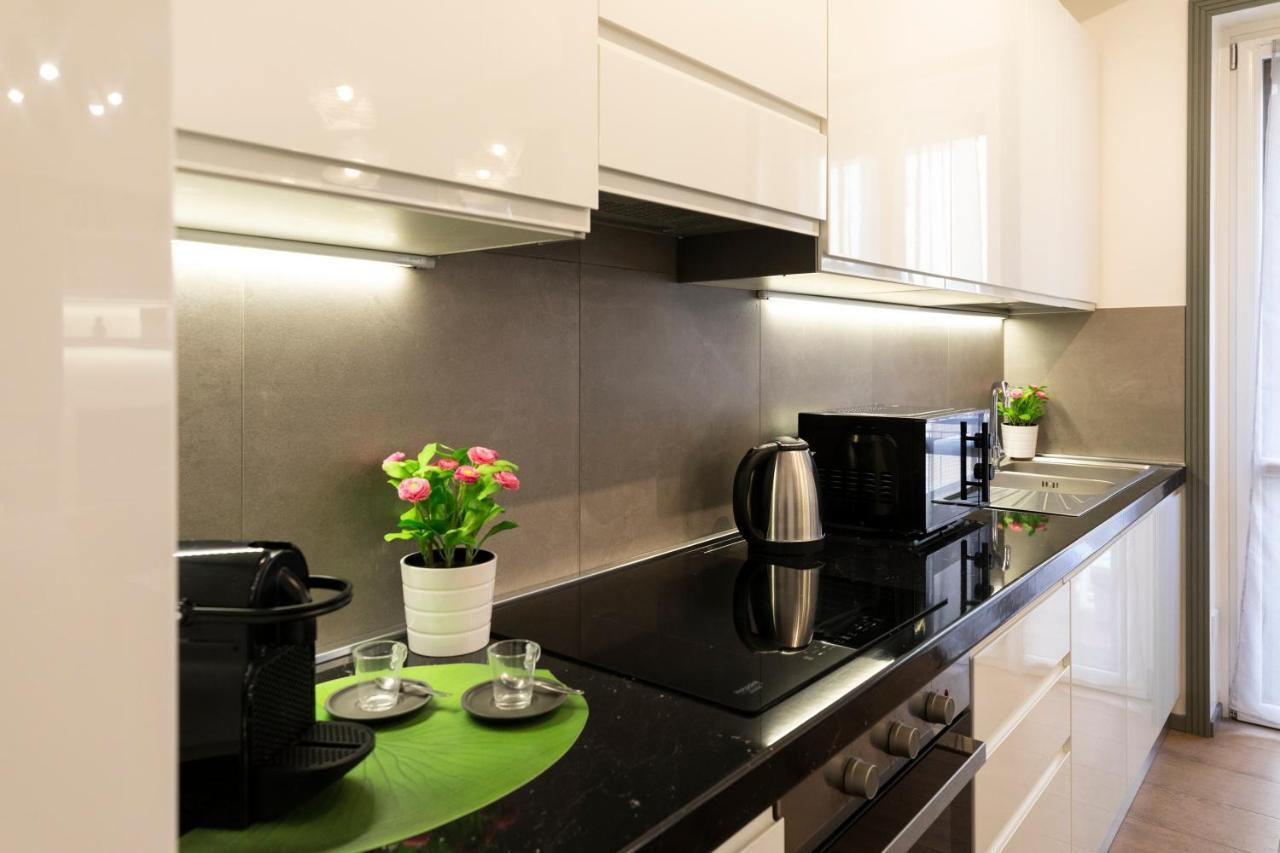 Ecogreen Flats Prestige - Central Station Milan Luaran gambar