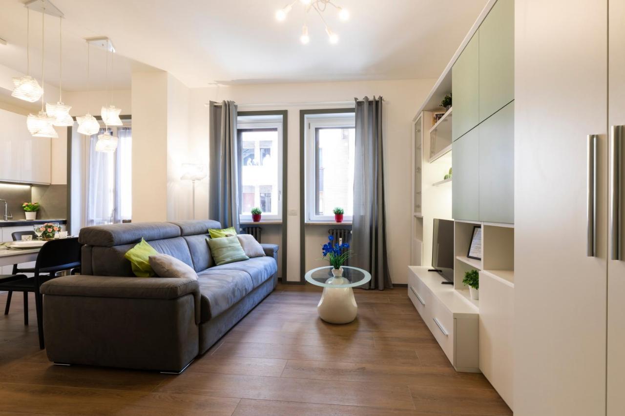 Ecogreen Flats Prestige - Central Station Milan Luaran gambar