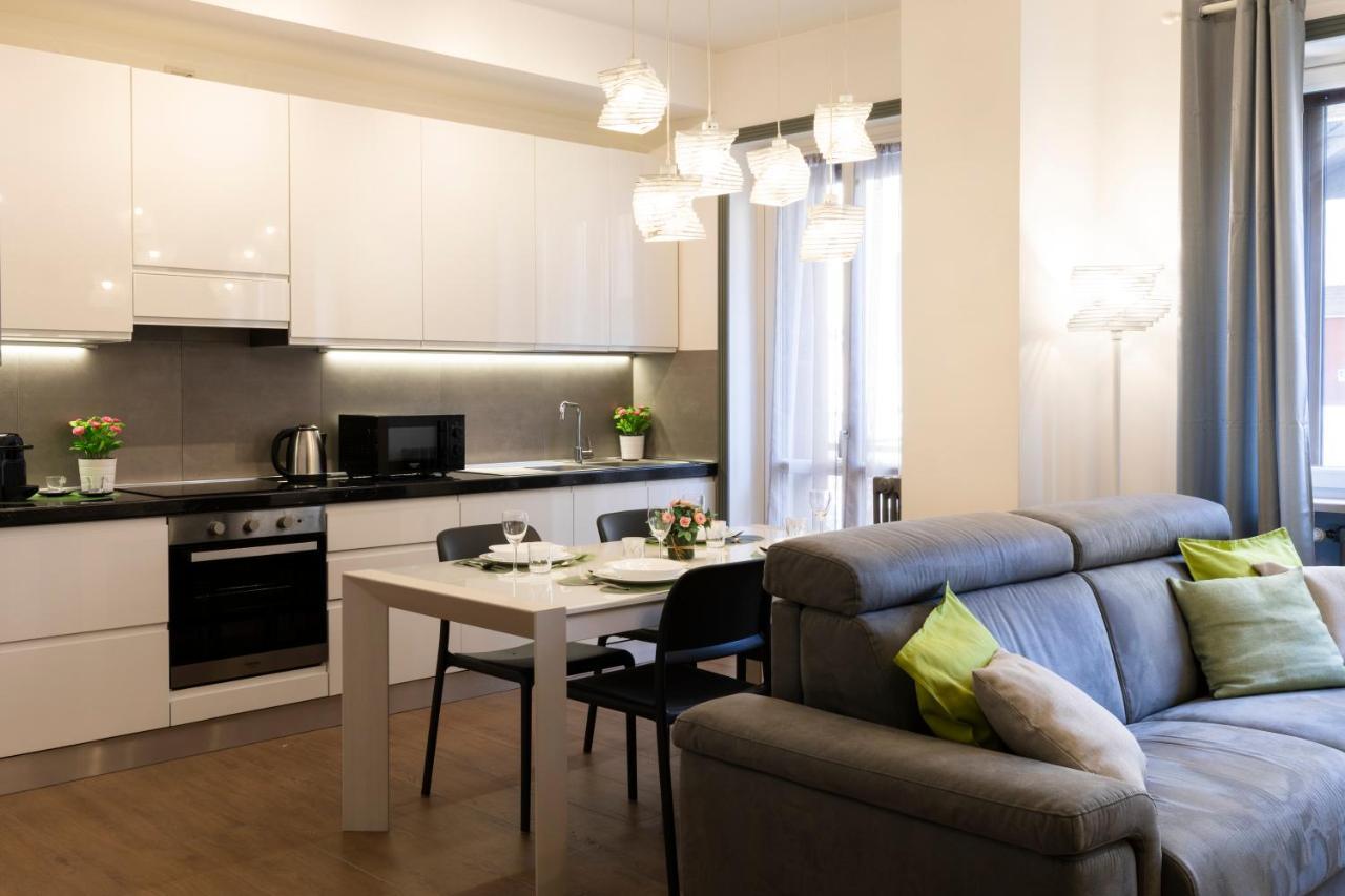 Ecogreen Flats Prestige - Central Station Milan Luaran gambar