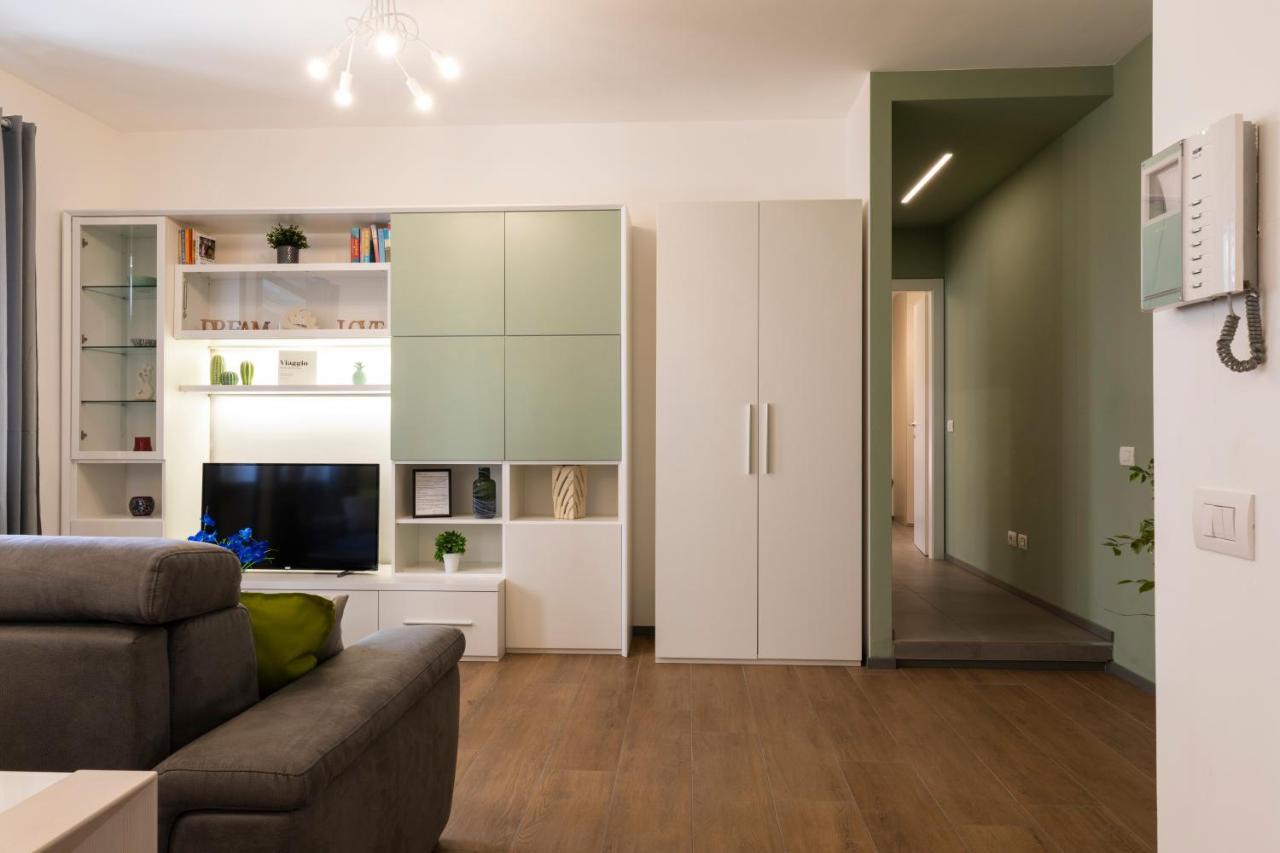 Ecogreen Flats Prestige - Central Station Milan Luaran gambar