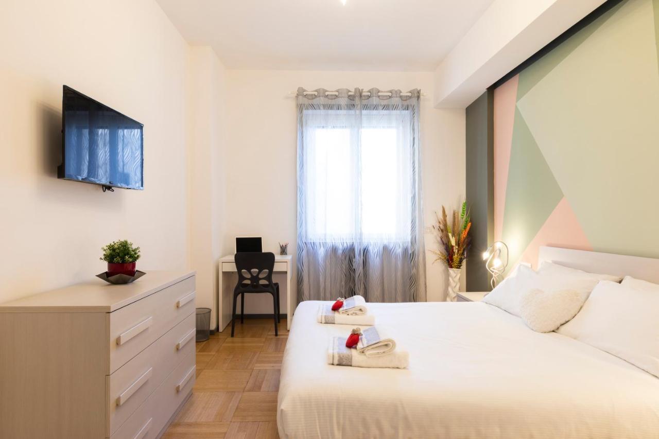 Ecogreen Flats Prestige - Central Station Milan Luaran gambar