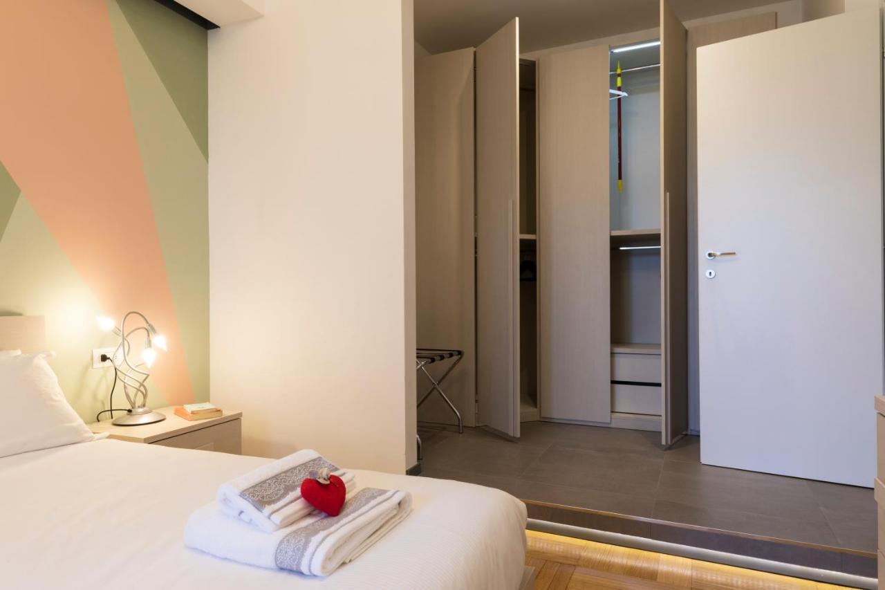 Ecogreen Flats Prestige - Central Station Milan Luaran gambar