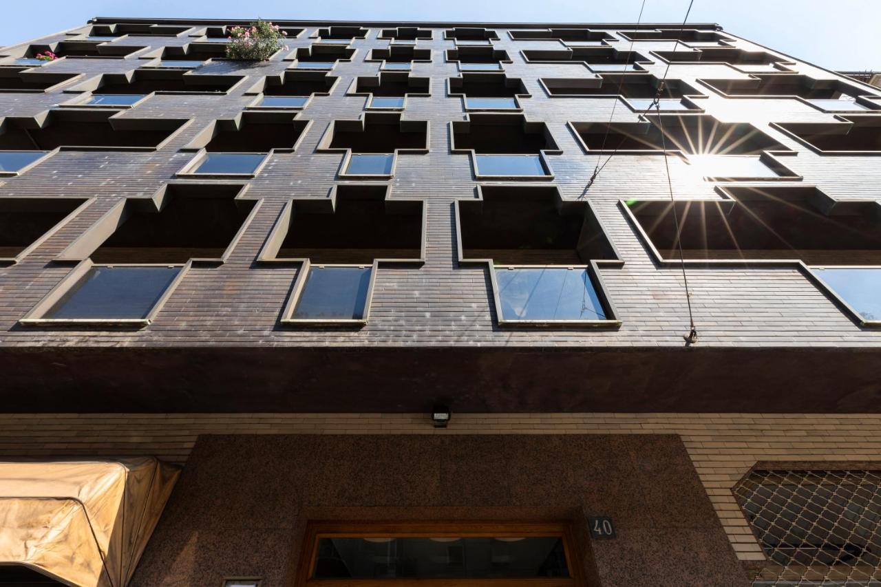 Ecogreen Flats Prestige - Central Station Milan Luaran gambar