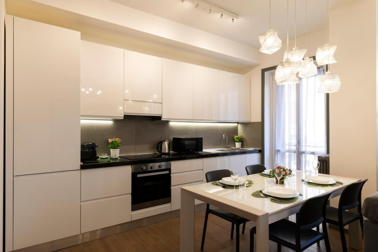 Ecogreen Flats Prestige - Central Station Milan Luaran gambar