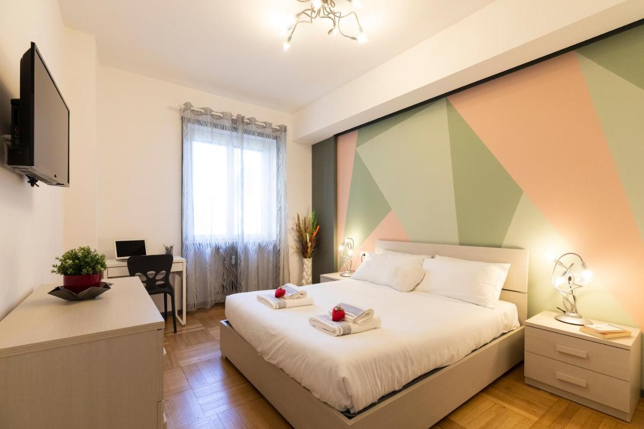 Ecogreen Flats Prestige - Central Station Milan Luaran gambar