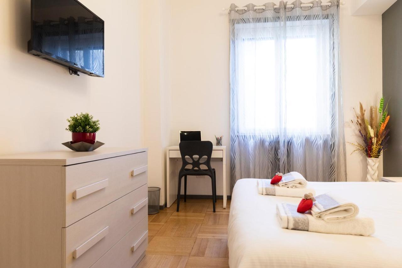 Ecogreen Flats Prestige - Central Station Milan Luaran gambar