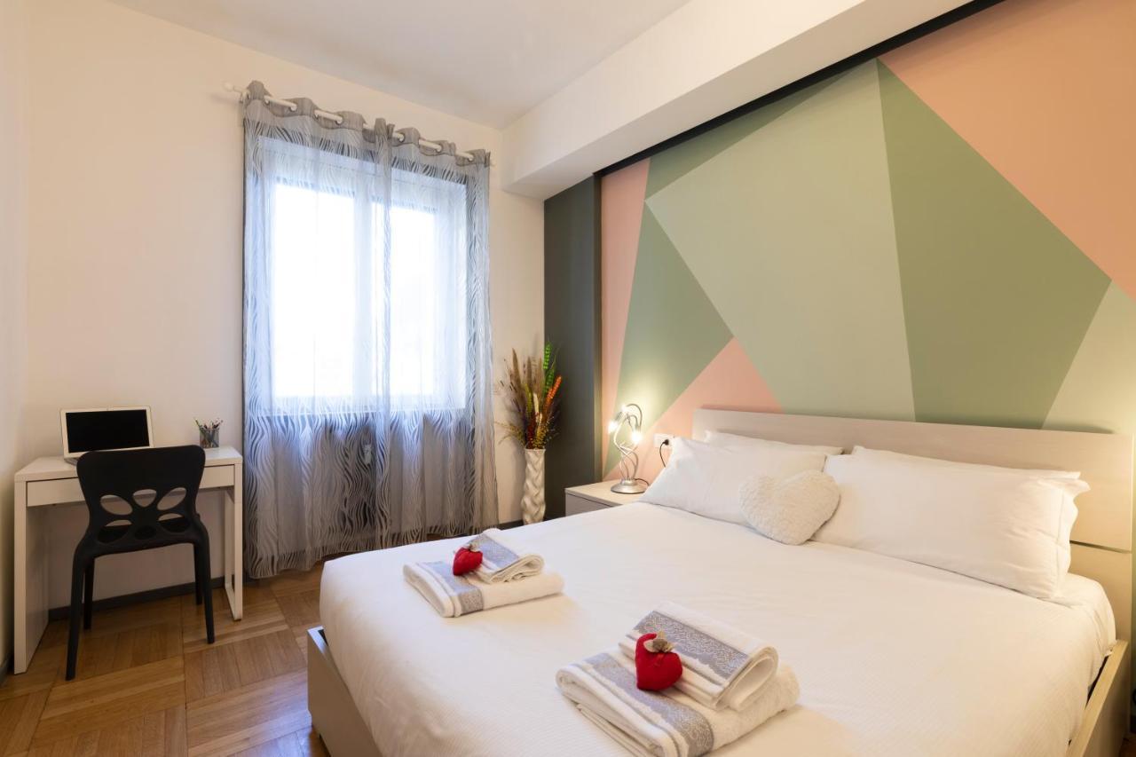 Ecogreen Flats Prestige - Central Station Milan Luaran gambar