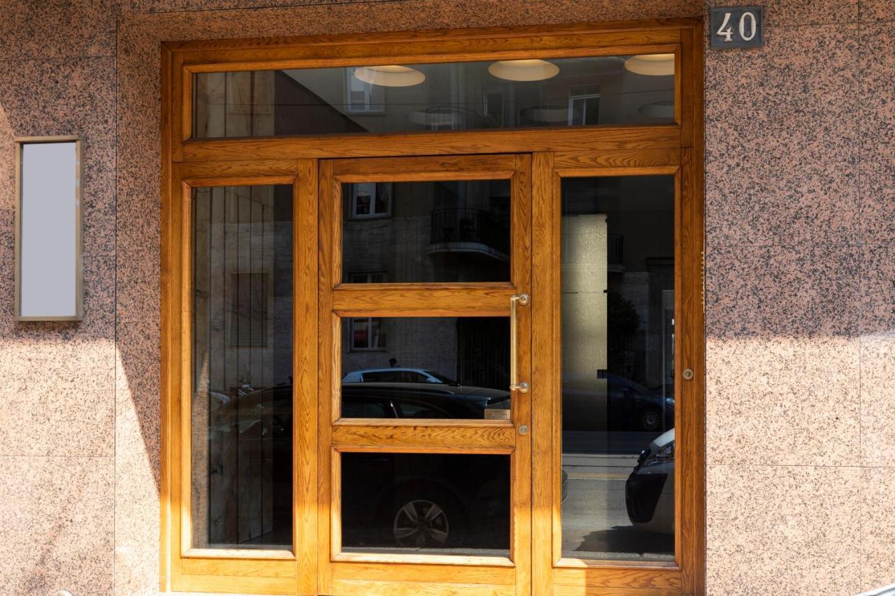 Ecogreen Flats Prestige - Central Station Milan Luaran gambar