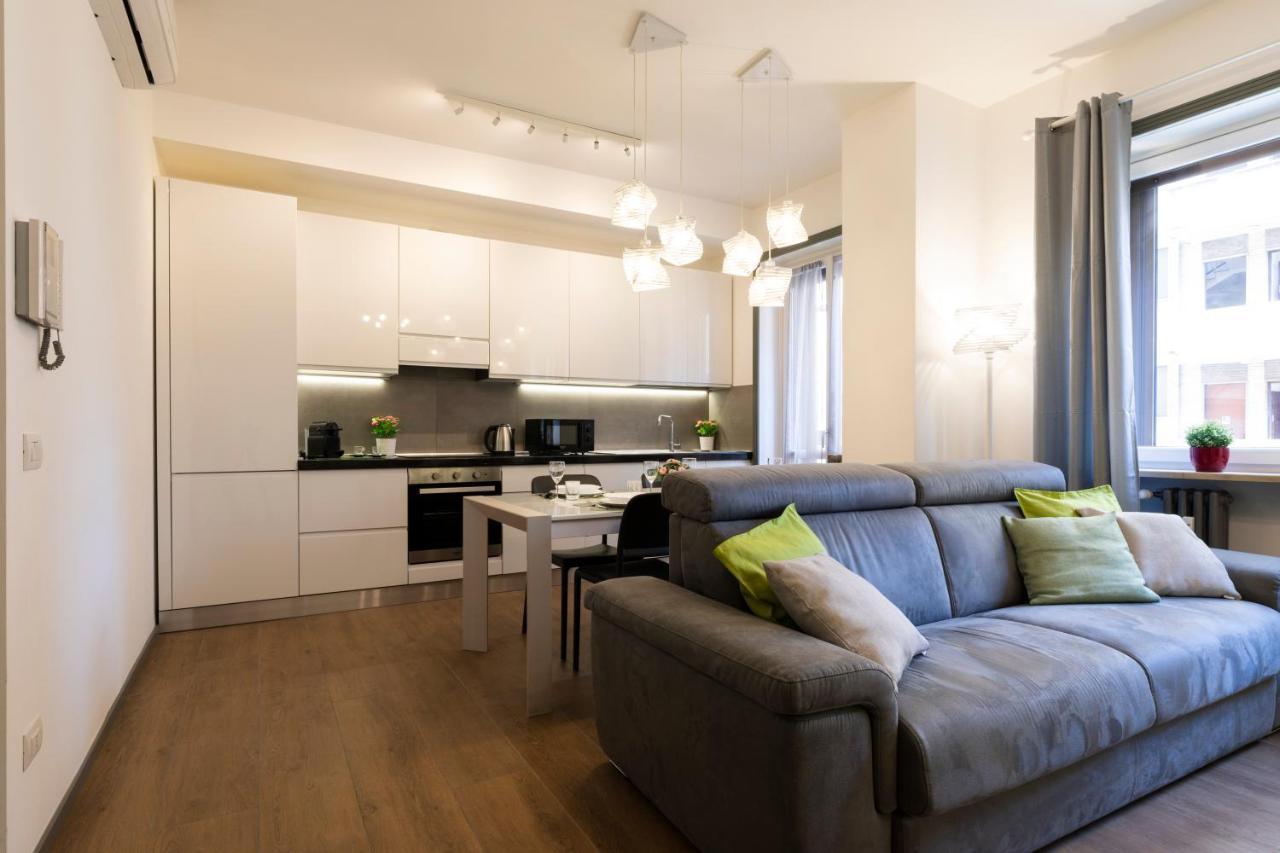Ecogreen Flats Prestige - Central Station Milan Luaran gambar