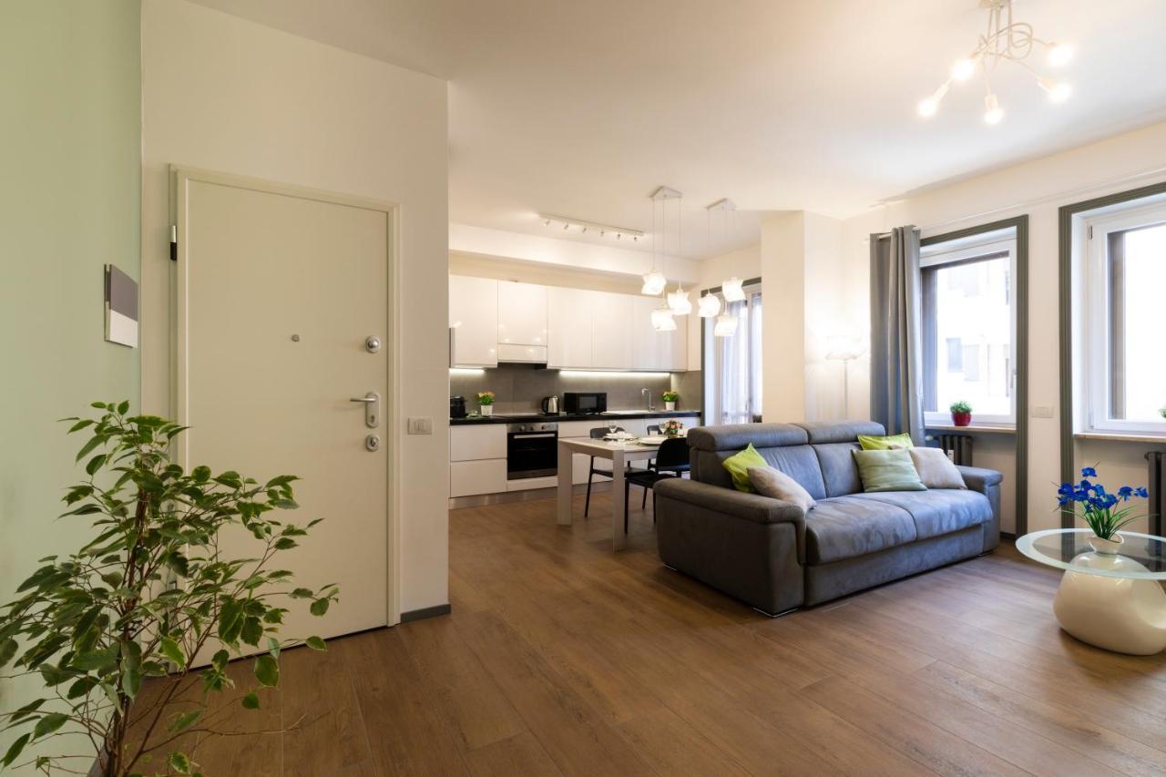 Ecogreen Flats Prestige - Central Station Milan Luaran gambar