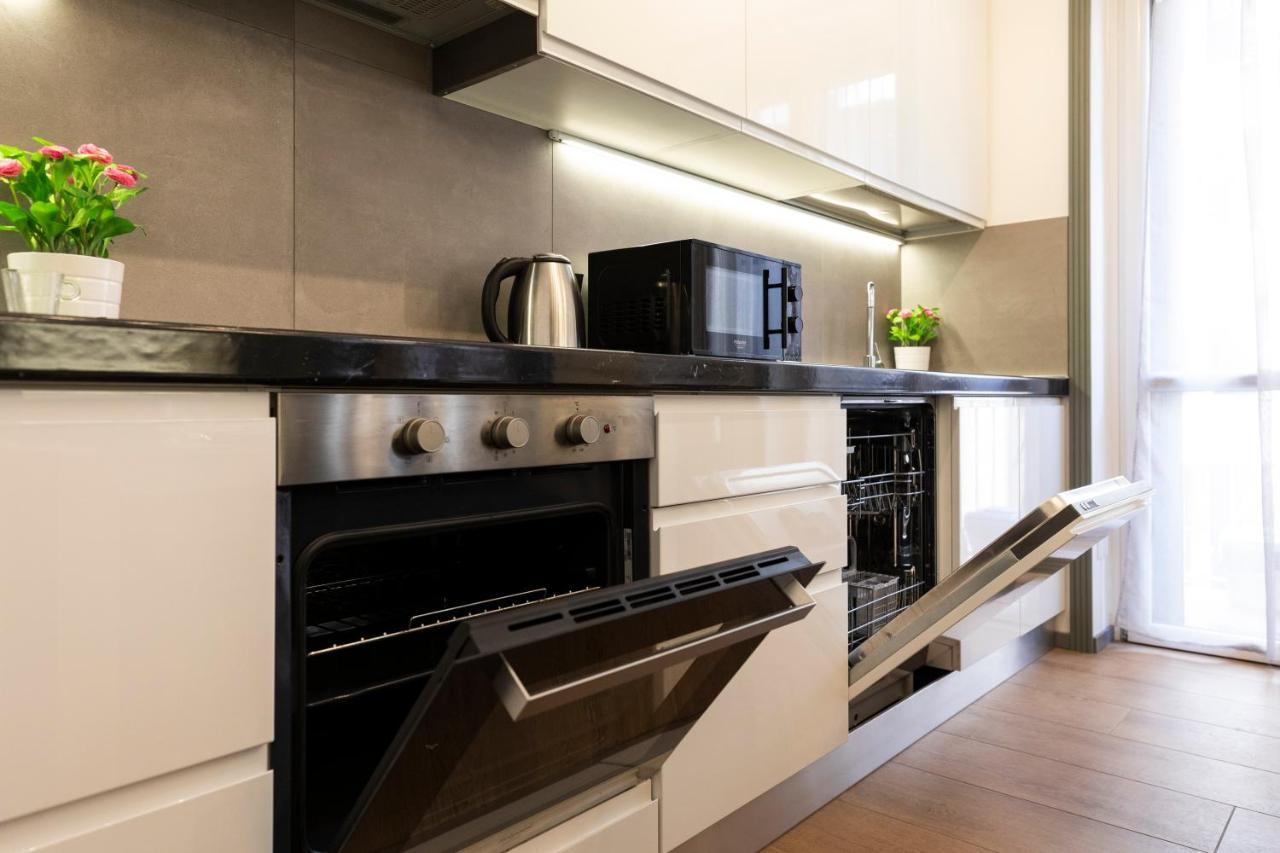 Ecogreen Flats Prestige - Central Station Milan Luaran gambar