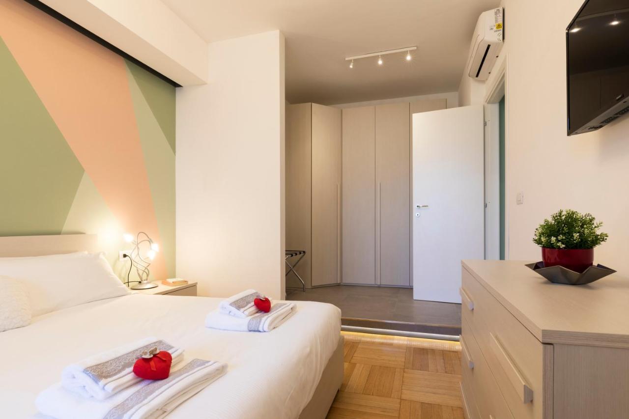 Ecogreen Flats Prestige - Central Station Milan Luaran gambar