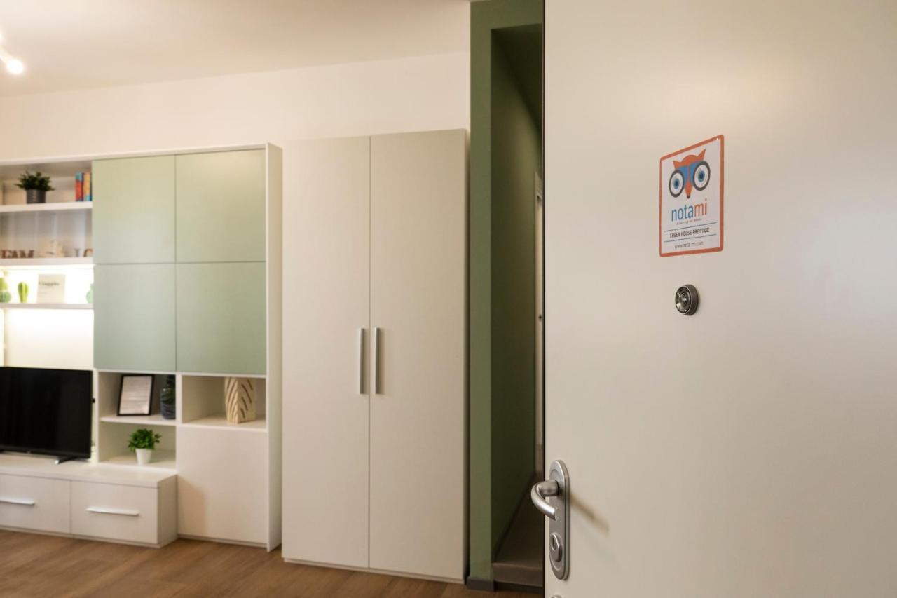 Ecogreen Flats Prestige - Central Station Milan Luaran gambar