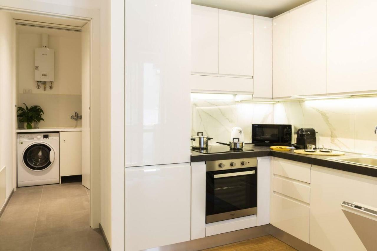Ecogreen Flats Prestige - Central Station Milan Luaran gambar